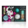 STYLISH GIFT SET - Orchid Orange