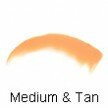 BB STICK in Medium & Tan