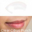 LIP DRESSING in Clear Citrus Punch