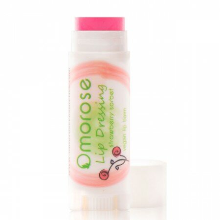 LIP DRESSING in Strawberry Sorbet