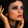 WINDOW TO THE SOUL in Flamenco Dancer (premium lace eyelashes)