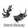WINDOW TO THE SOUL in Silent Beauty (premium lace eyelashes)