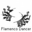 WINDOW TO THE SOUL in Flamenco Dancer (premium lace eyelashes)
