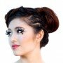 WINDOW TO THE SOUL in Love-struck (premium lace eyelashes)