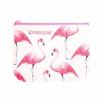 Sweet Flamingo pouch