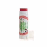 Lip Dressing in Watermelon, twisted up