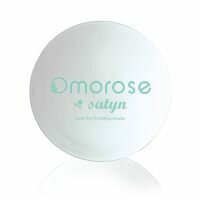Satyn Superfine No-Color Finishing Powder - Front Round Casing